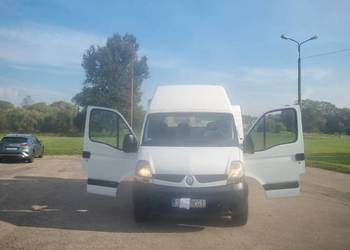 Renault Master MAXI KLIMA Serwisowany Faktury Stan BDB