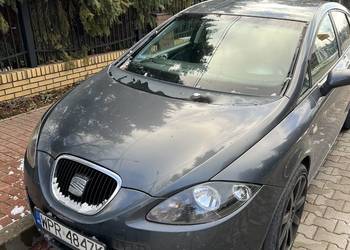 Seat Leon zerwana skrzynia biegów