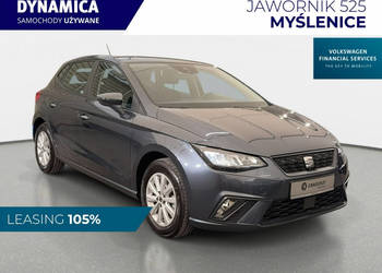 Seat Ibiza VAT 23% Style 1.0TSI 95KM 2024 r., salon PL, I właściciel V V (…