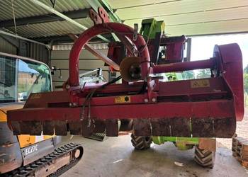 Kosiarka bijakowa Mulcher Fisher 1.80m