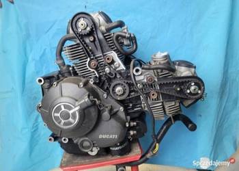 DUCATI SCRAMBLER 800 2016 SILNIK KAPA SKRZYNIA BIEGÓW GWARANCJA MONTAŻ