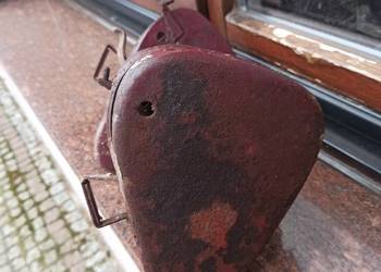 Puszki WFM wsk podstawa akumulatora schowek