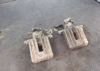 Zaciski Tył Lewy I Prawy Audi A4 B5 FL (a-36)