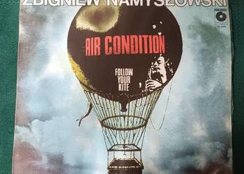 Zbigniew Namysłowski Air Condition Follow Your Kite Płyta winylowa