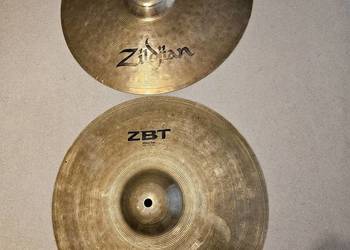 Talerze perkusyjne hi-hat Zildjian Avedis ZBT  14" Talerze perkusyjne hi-hat Zildjian Avedis ZBT  14"