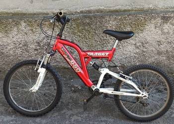 rower Target Young 650. Koła 20"