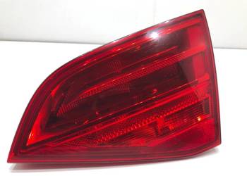 LAMPA TYŁ PRAWA WEWNĘTRZNA AUDI A4 B8 Kombi 07-15 ŚWIATŁO TYLNA, PRAWA