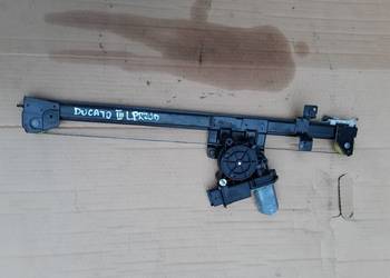 Ducato III Podnosnik szyby lewy przod przedni lewy