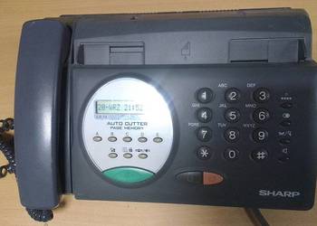 Fax sharp UX-73