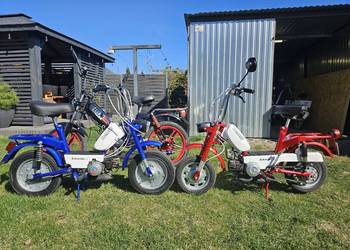 Benelli motorella motorower prl motorynka romet komar prezent komunia