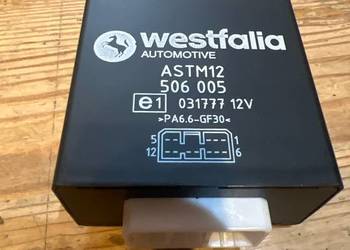 Moduł haka westfalia 506005