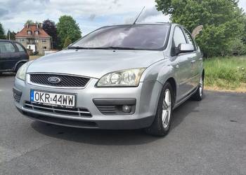 Ford Focus 1.6 Ghia