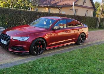 Audi A6 C7 2.0TFSI Quattro S-Line