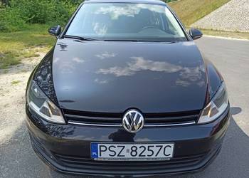 2012 Volkswagen golf VII 1.2 tsi - gwarancja na silnik