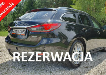 Mazda 6 2.2 Skyactiv-D 150KM # SkyPassion # Navi # Skóra # LED # KeyLess !…