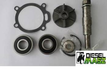 Zestaw naprawczy pompa wody Massey Ferguson 1007,390,3050