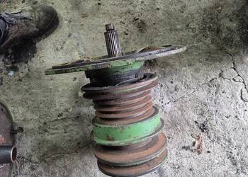 Przystawka silnika kombajn john deere 965 1075 1067 975