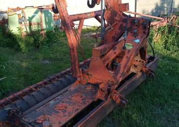 Brona aktywna 2.5 m agregat uprawowy Maschio