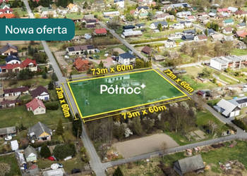 Na sprzedaż działka 4700m2 w centrum Sławatycz