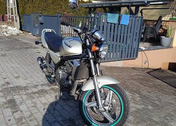 Kawasaki er5 bardzo dobry stan, mały przebieg