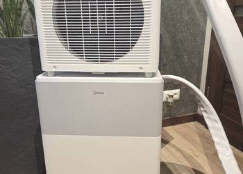 Przenośny klimatyzator