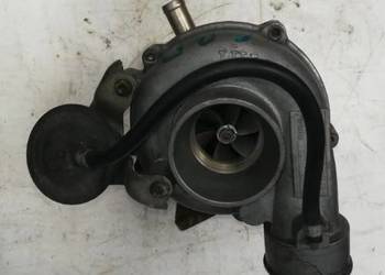 Turbosprężarka Chrysler Voyager 2.5 CRD VA690110