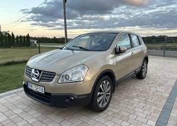 Nissan Qashqai 2007r 1.6 Benzyna 115km