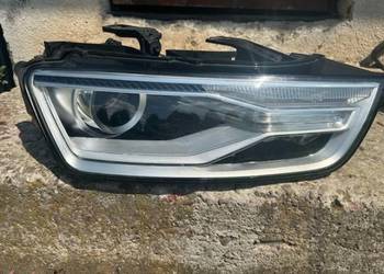 Lampa audi q3 8u0