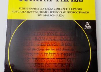 OSTATNI PAPIEŻ - HOGUE JOHN