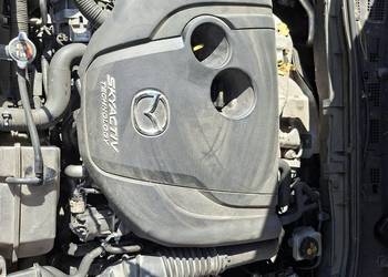 Silnik 2.2 diesel skyactive mazda