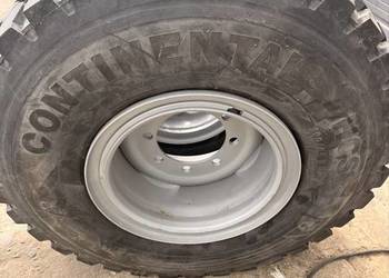 Koła 8 szpilek continental HCS 395/85r20