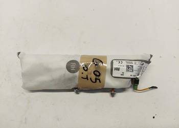 BMW G05 X5 3.0d 2019r PODUSZKA FOTELA PRAWA TYŁ KANAPY 7483704