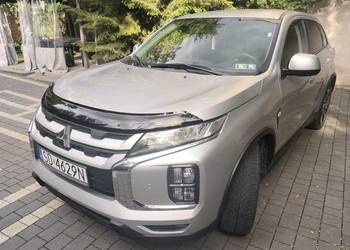 Mitsubishi asx 4x4
