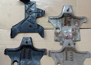 Blacha instalacji elektrycznej Simson Sr 50