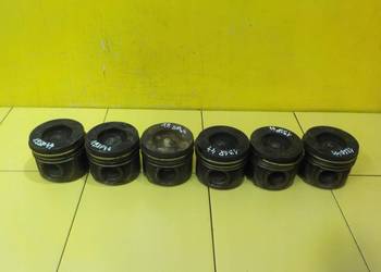 BMW X5 E70 E60 3.0 D 08r 235KM M57D30 tlok 84L107