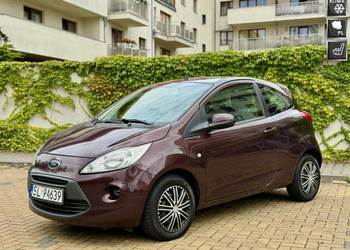 Ford KA 1.2 Salon Polska I Właściel II (2008-)