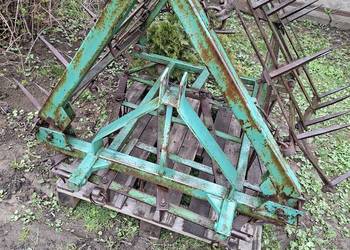 Brony 3-ki składane ząb 16-ka