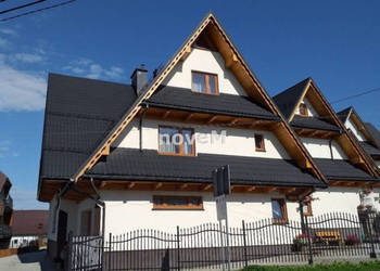 Dom wolnostojący Ząb 580m2