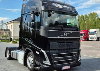 Volvo FH 460 I-SAVE Low Deck, Klima postojowa