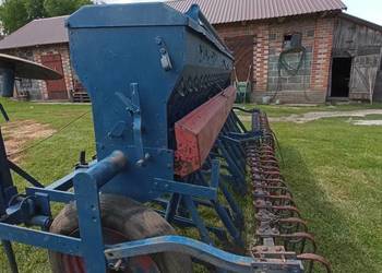 Siewnik Nordsten 2.5m