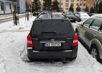 Hyundai Tucson Zadbany egzemplarz Tucson I - benzyna + LPG