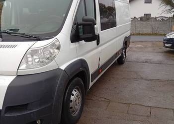 Boxer brygadowy 7 osób