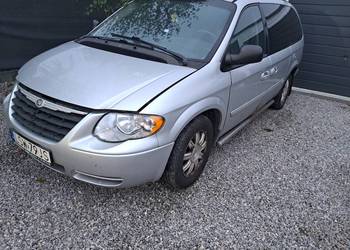 Chrysler voyager 3.8 2007r lift Chrysler voyager 3.8 2007r lift