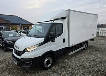 Iveco Daily 35S16H3 IGLOOCAR IZOTERMA 3.0 HPI Salon Polska GWARANCJA 3 LAT…