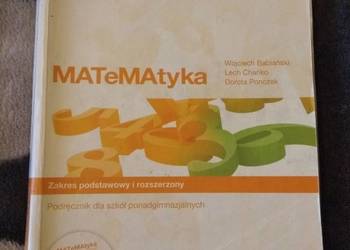 .Matematyka 1 Zakres podstawowy i rozszerzony Podręcznik