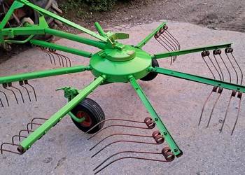 Zgrabiarka (Grabiarka) Claas 2,5m
