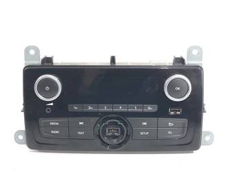 RADIO RENAULT CLIO IV 281153307R ODTWARZACZ MULTIMEDIA, STEREO