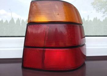 BMW E34 Touring kombi lampa tył tylna prawa oprawki