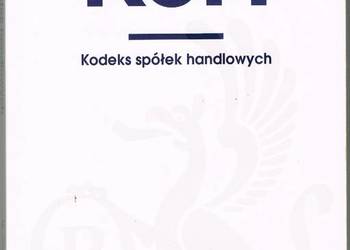 KSH - Kodeks spółek handlowych