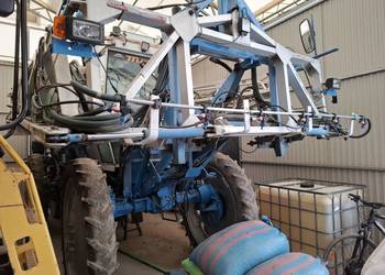 Opryskiwacz samojezdny Matrot M44D